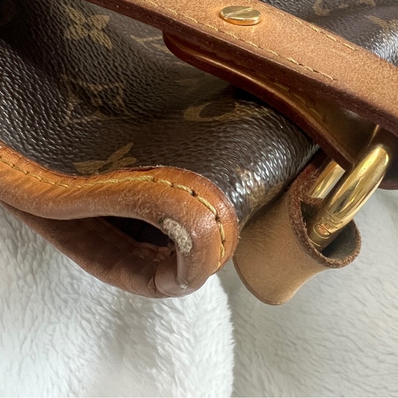 BEAUTIFUL Louis Vuitton LV Delightful MM Shoulder Bag - Picture 8 of 14